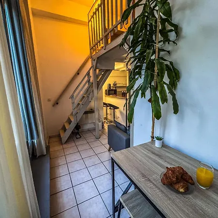 Le De La Comedie * Montpellier