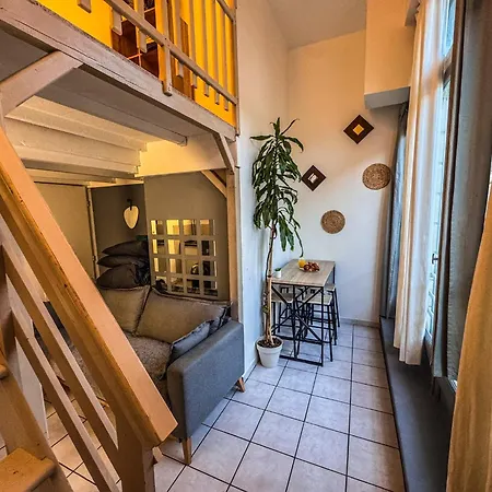 Apartment Le De La Comedie Montpellier